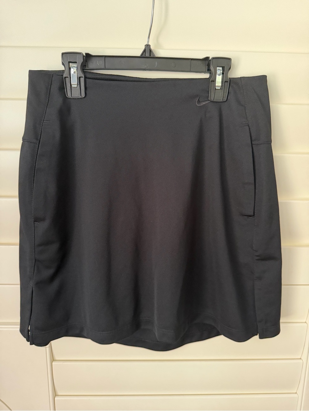 Nike Black Women's Golf Skort